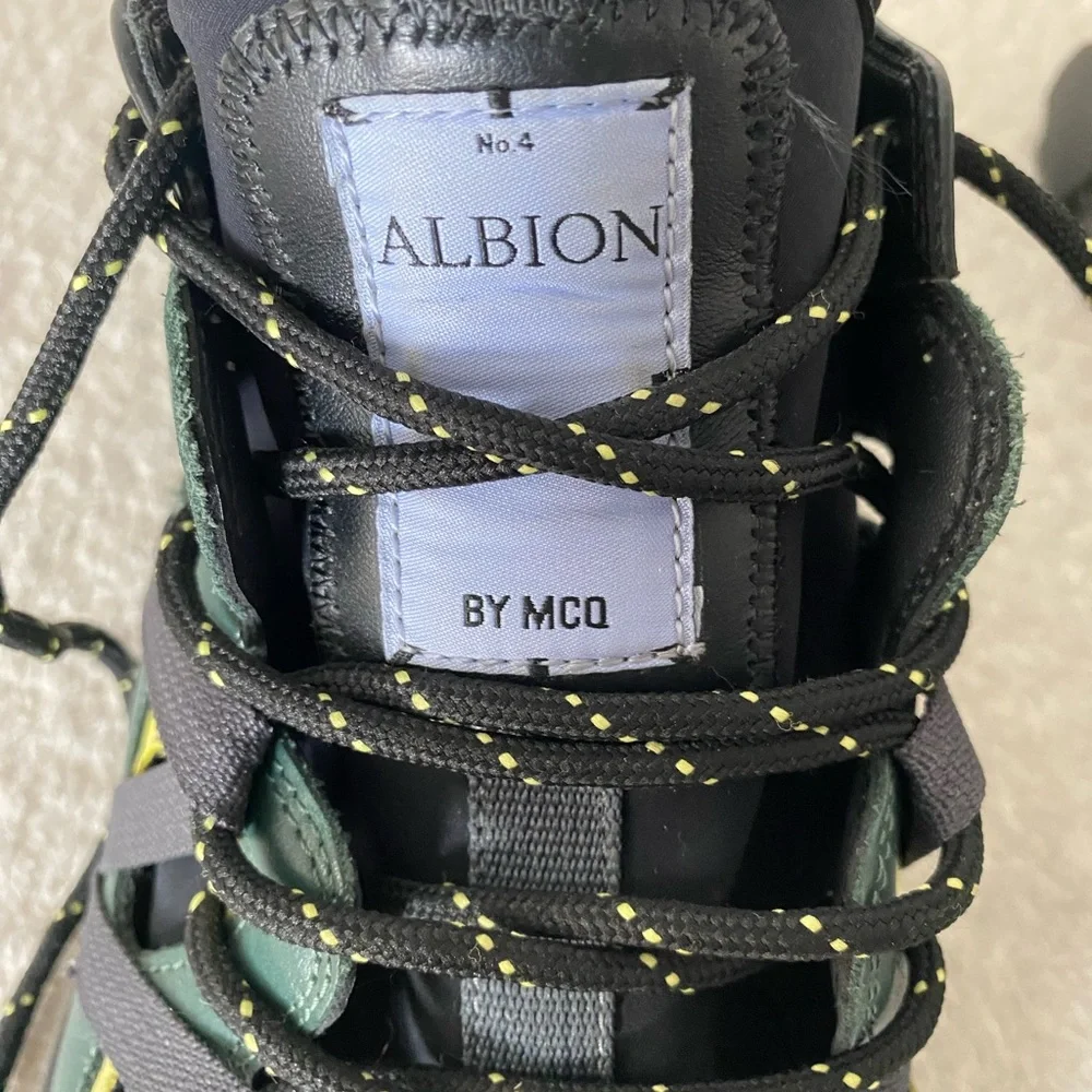 Albion by MCQ sneakers - Picture 4 of 4